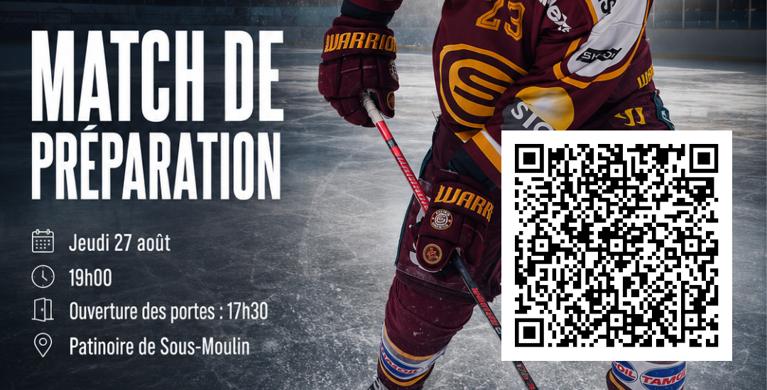 Affiche match GSHC-Ajoie QR_LL_R