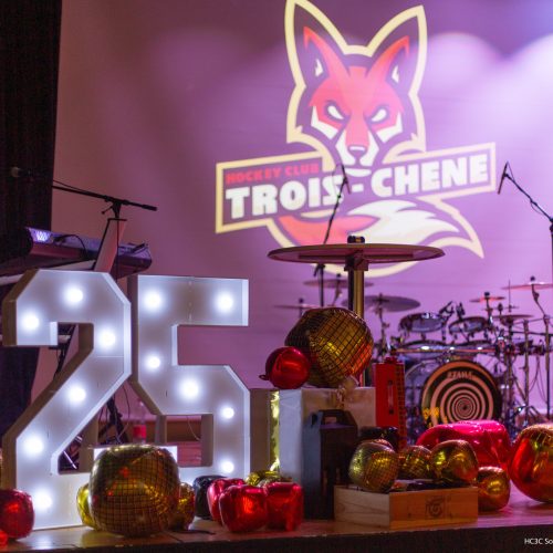 Photos Gala des 25 ans