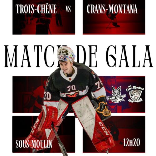 Match de gala 2025